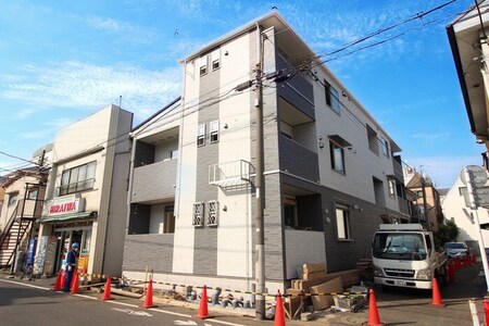 サニーサイド小豆沢外観写真