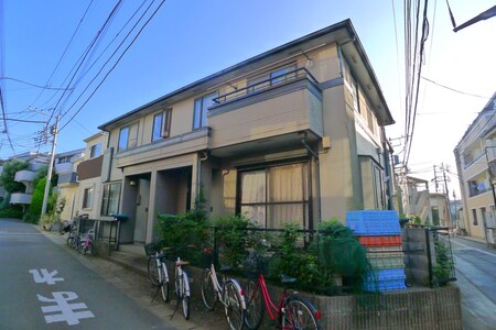 パセオ武蔵野Ⅲ外観写真