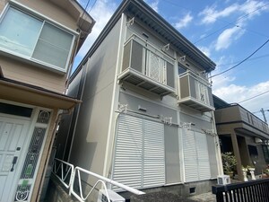 ユニティ中山外観写真