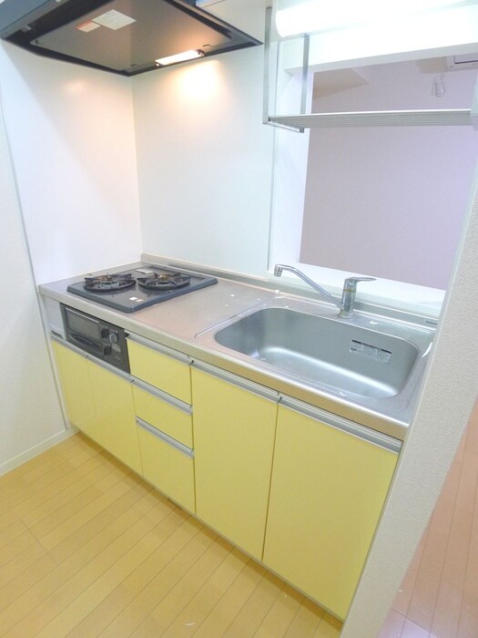 物件内観写真11　(キッチン)