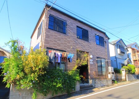セレ三橋外観写真