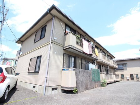 サンシャインハイツ外観写真
