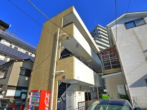 メゾン・ハヤシ外観写真