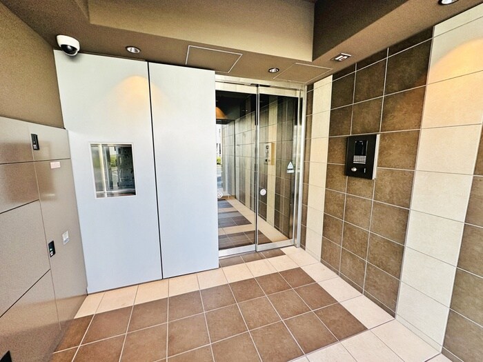 物件外観写真3　(建物設備)