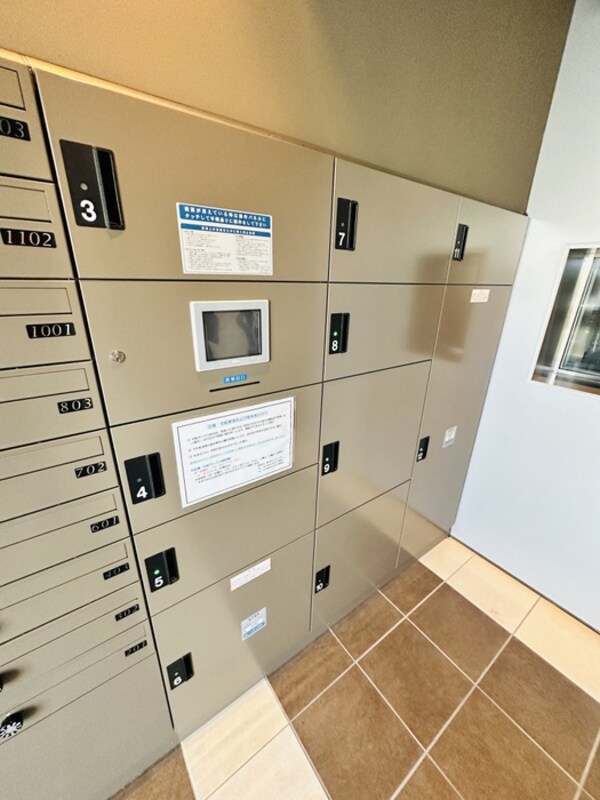 建物設備