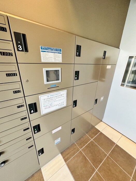 物件外観写真5　(建物設備)