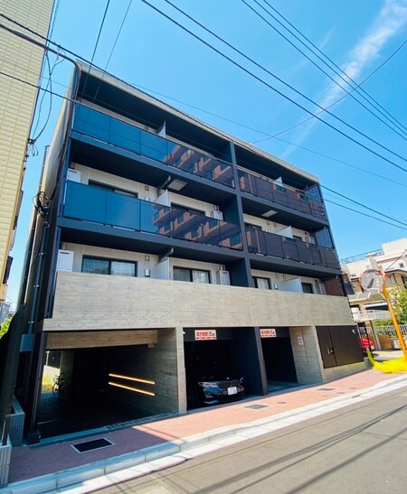セジョリ東陽町Ⅱ（408）外観写真