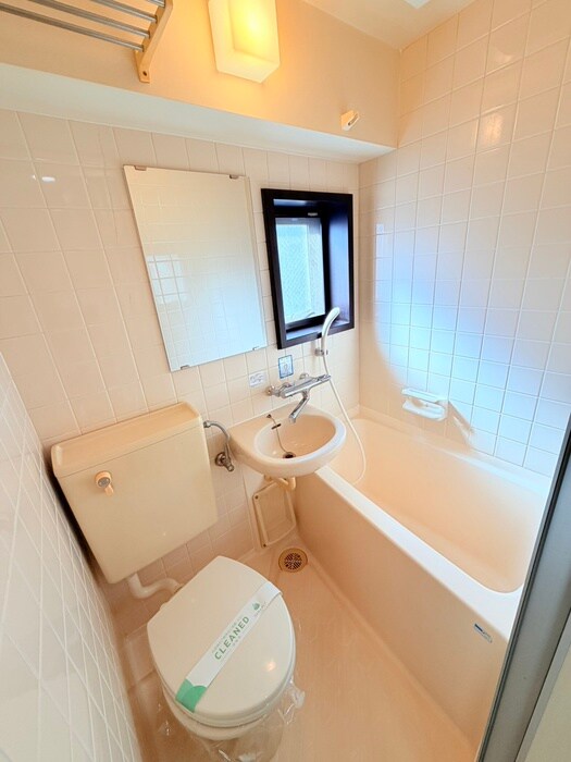 物件内観写真10　(バス／シャワールーム等)