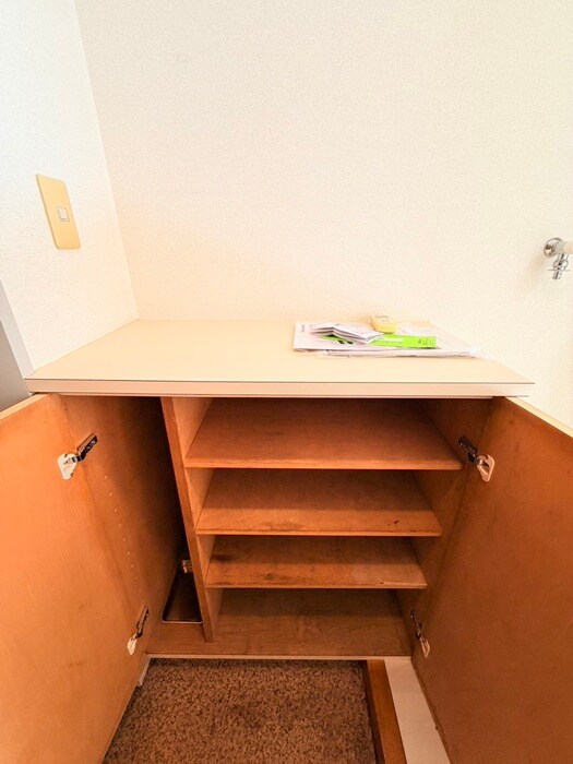 物件内観写真21　(靴箱)