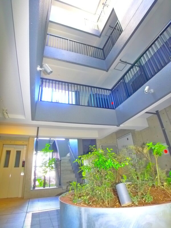 建物設備