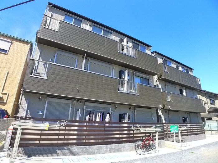 物件外観写真1　(外観写真)