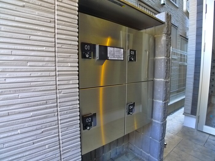 物件外観写真5　(建物設備)