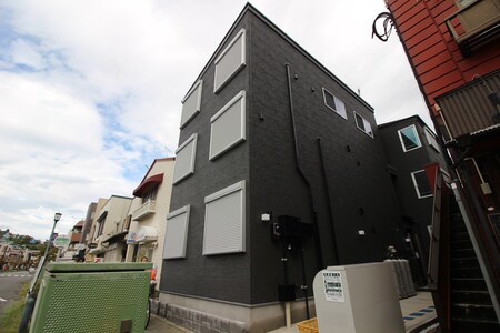 カインドネス玉川学園外観写真