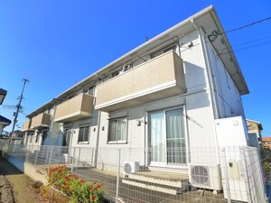 N・K・AガーデンA棟外観写真