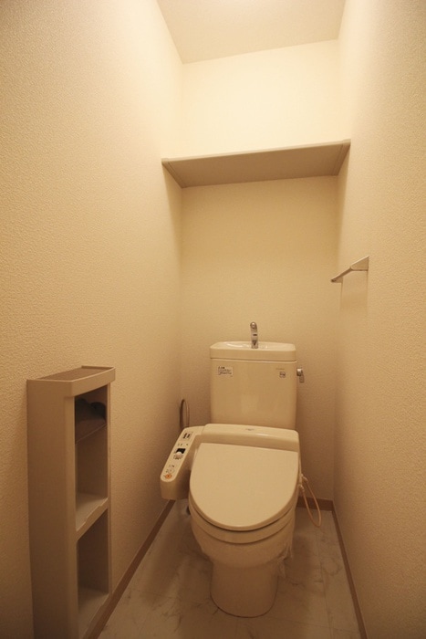 物件内観写真7　(トイレ)