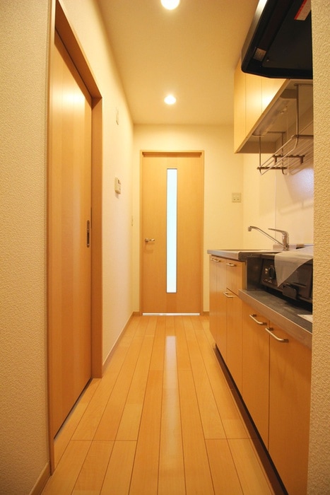 物件内観写真16　(室内からの展望)