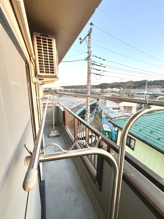 物件内観写真21　(ベランダ・バルコニー)