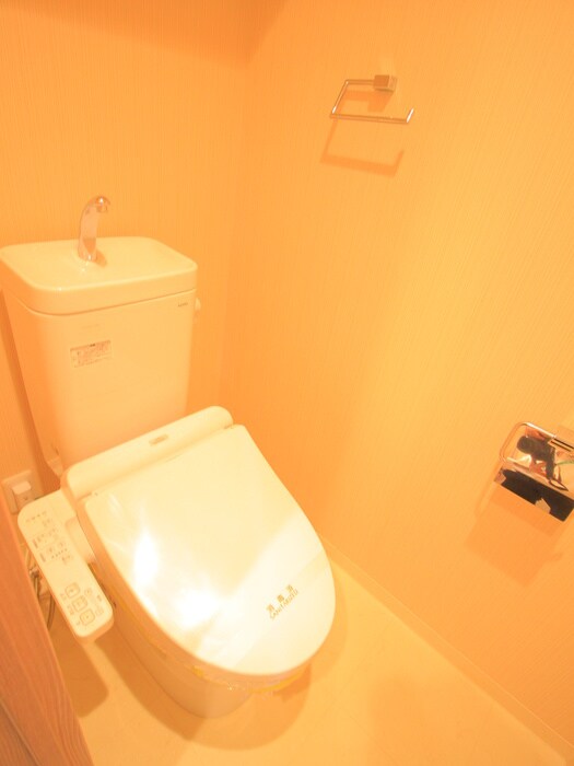 物件内観写真13　(トイレ)