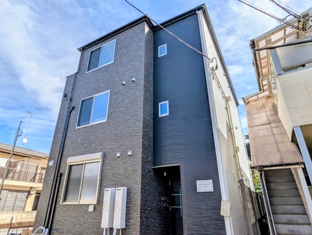 KEIAI RESIDENCE清瀬Ⅱ外観写真