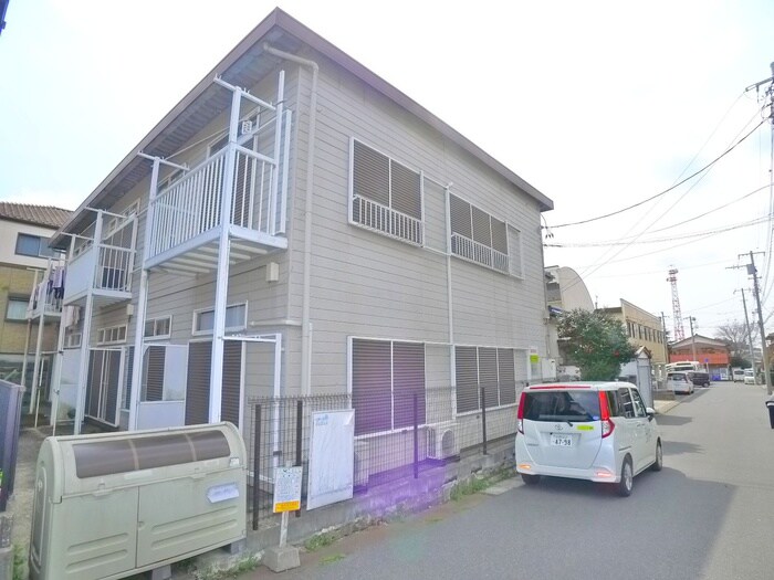 物件外観写真2　(建物設備)