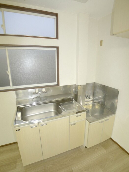 物件内観写真12　(キッチン)