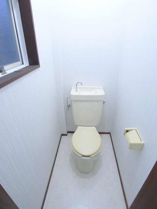 物件内観写真18　(トイレ)