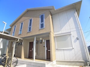 N・K・AガーデンB棟外観写真