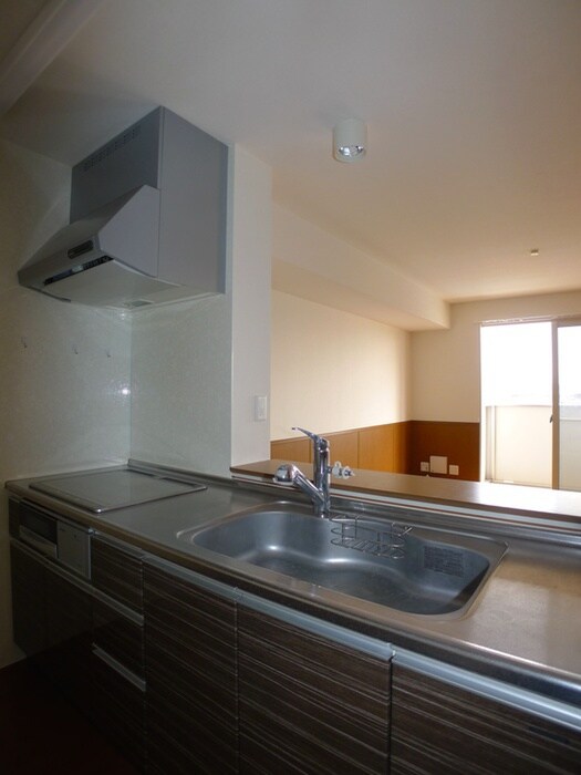 物件内観写真9　(キッチン)