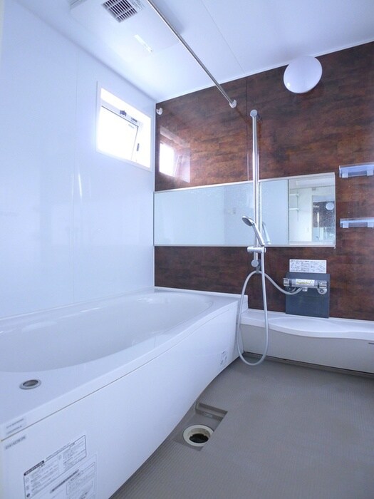 物件内観写真12　(バス／シャワールーム等)