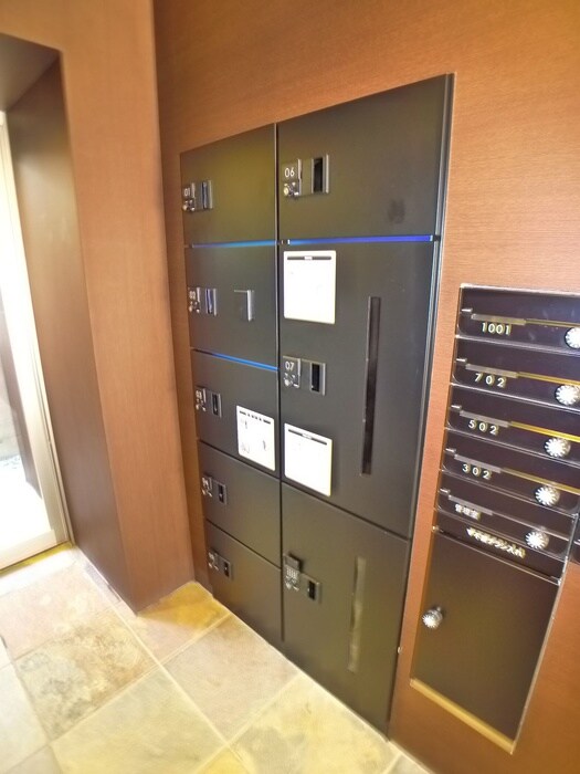 物件外観写真5　(建物設備)