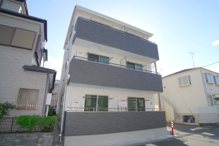 物件外観写真1　(外観写真)