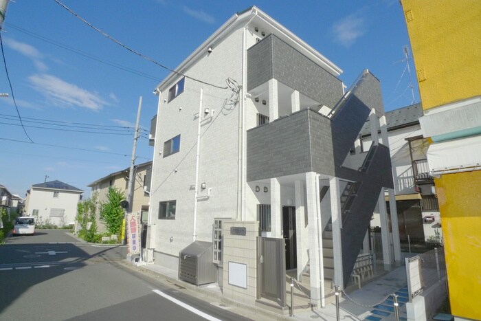 物件外観写真3　(周辺環境)