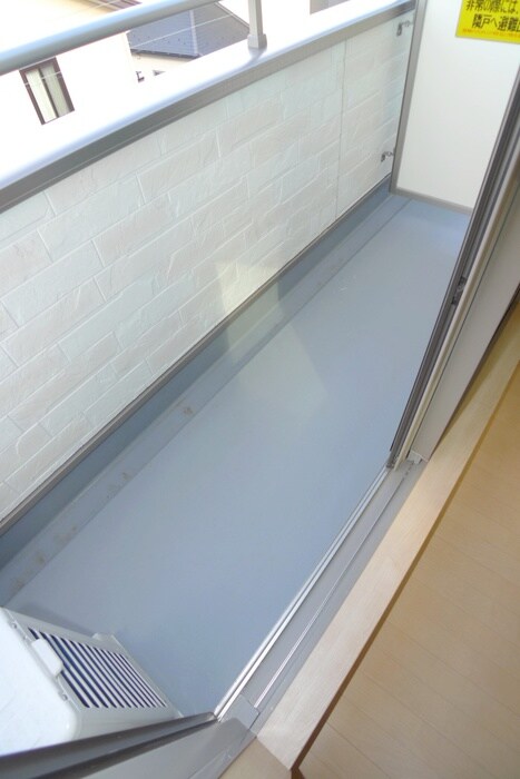 物件内観写真11　(ベランダ・バルコニー)