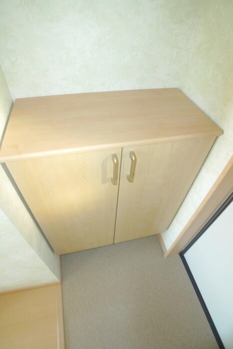 物件内観写真22　(靴箱)