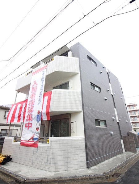 K．Eオラージュ外観写真