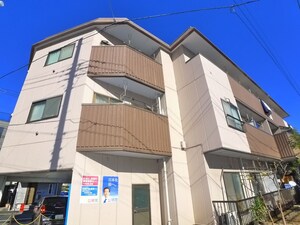 ロワ－ルハイツ外観写真