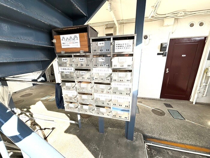 物件外観写真5　(建物設備)