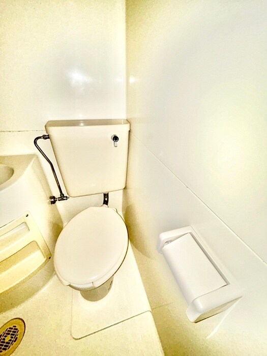 物件内観写真14　(トイレ)