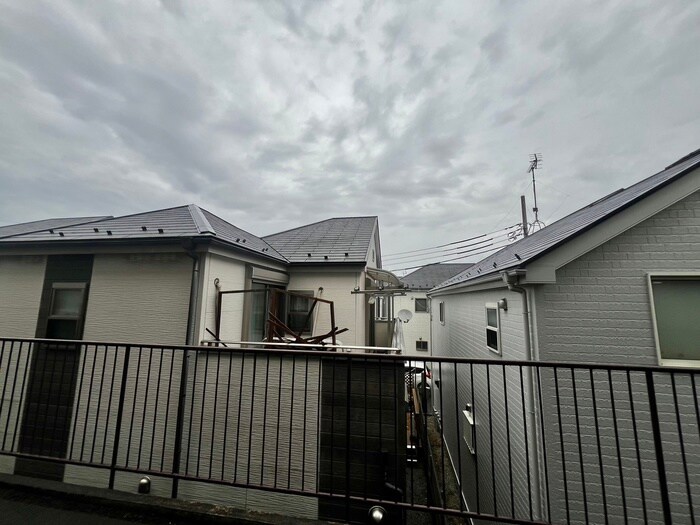 物件内観写真21　(室内からの展望)