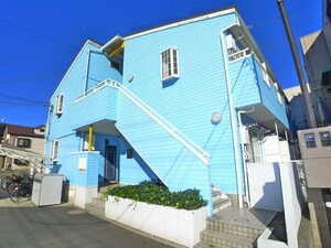 レクス８４外観写真