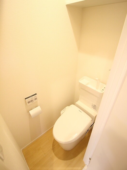 物件内観写真11　(トイレ)