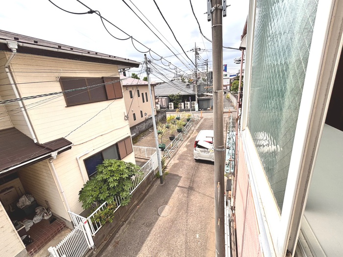 内観写真