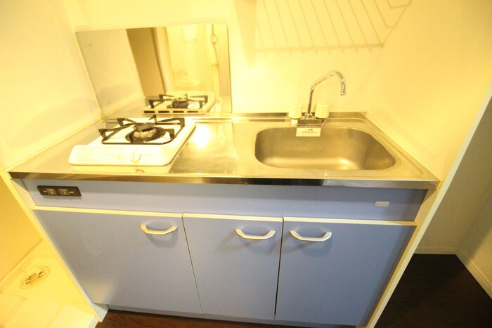 物件内観写真12　(キッチン)