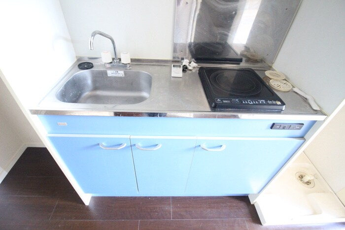 物件内観写真12　(キッチン)