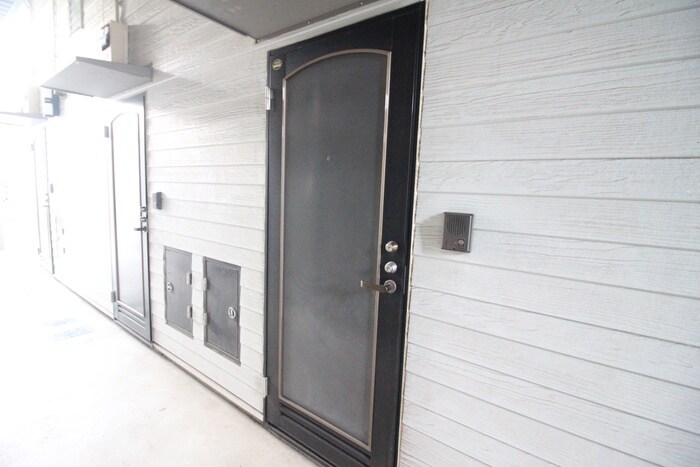 物件内観写真21　(玄関)