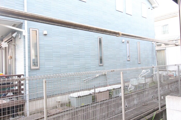 物件内観写真22　(室内からの展望)