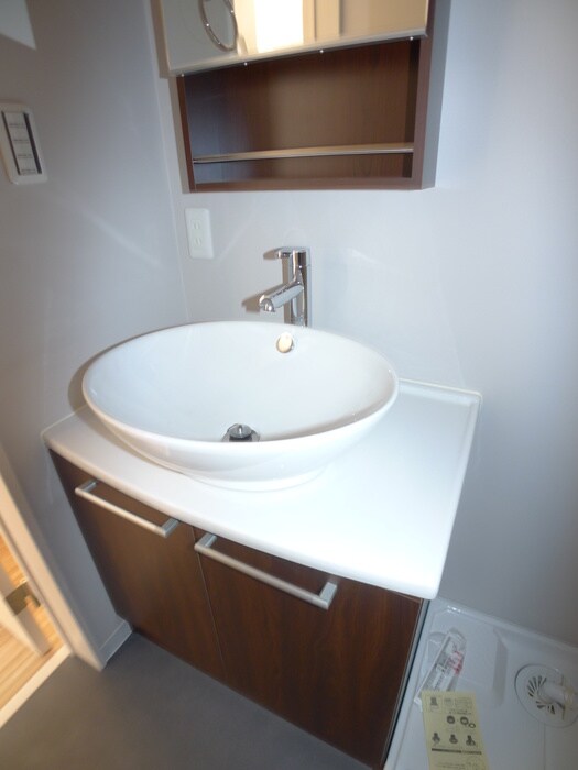 物件内観写真10　(洗面)