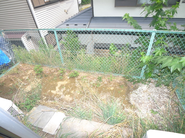 物件内観写真9　(ベランダ・バルコニー)