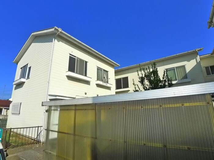 物件外観写真6　(駐輪場)