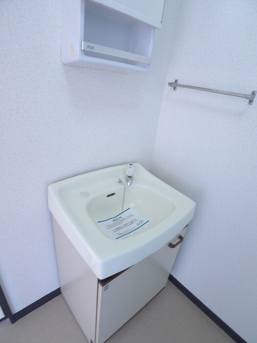 物件内観写真11　(洗面)